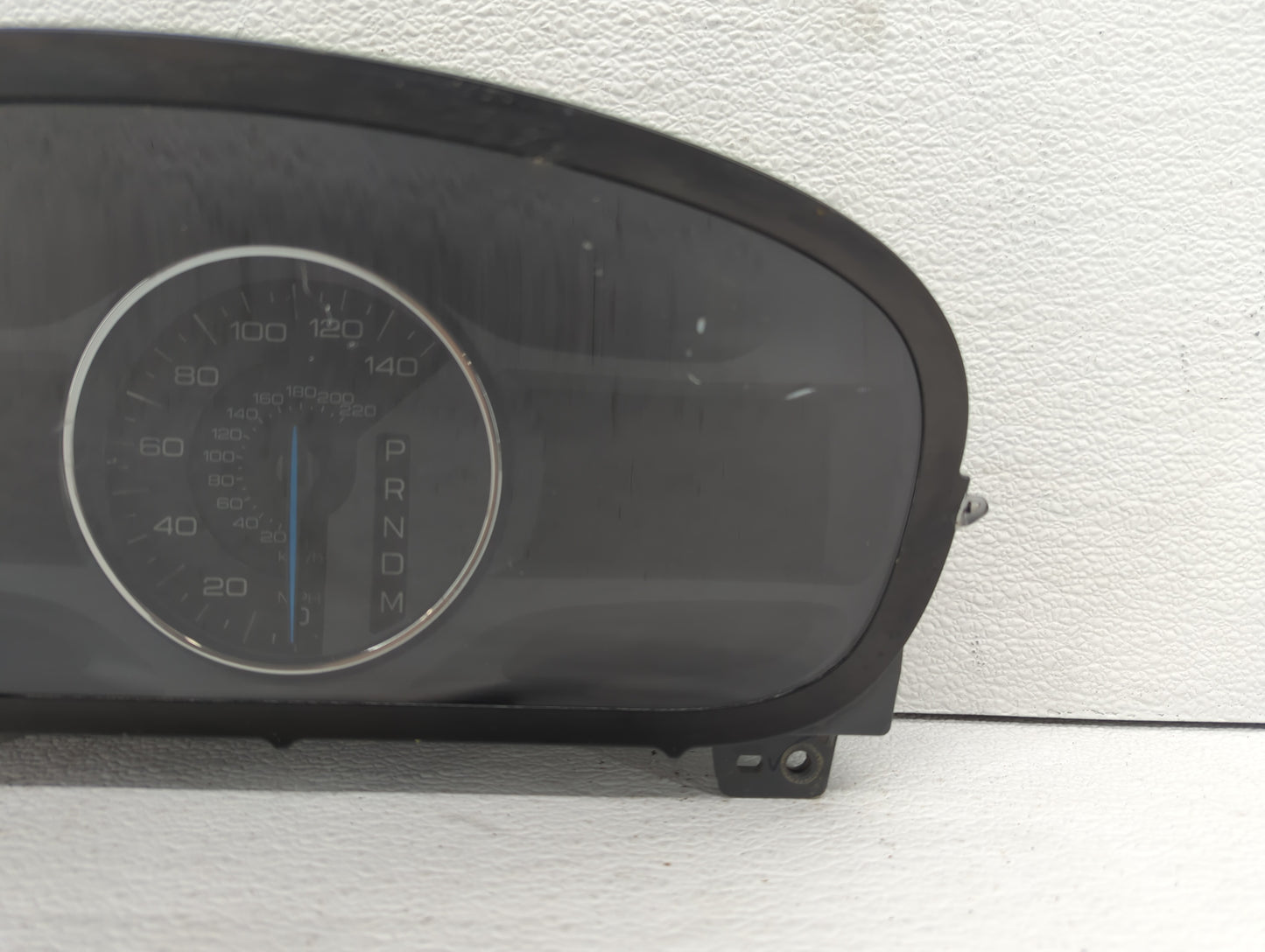 2012 Ford Edge Instrument Cluster Speedometer Gauges P/N:CT4T-10849-GD Fits OEM Used Auto Parts - Oemusedautoparts1.com