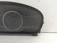 2012 Ford Edge Instrument Cluster Speedometer Gauges P/N:CT4T-10849-GD Fits OEM Used Auto Parts - Oemusedautoparts1.com