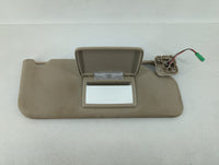 2011-2014 Ford Edge Sun Visor Shade Replacement Passenger Right Mirror Fits Fits 2011 2012 2013 2014 2015 OEM Used Auto Part