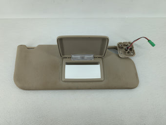 compare product 2011-2014 Ford Edge Sun Visor Shade Replacement Passenger Right Mirror Fits Fits 2011 2012 2013 2014 2015 OEM Used Auto Parts
