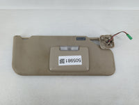 2011-2014 Ford Edge Sun Visor Shade Replacement Passenger Right Mirror Fits Fits 2011 2012 2013 2014 2015 OEM Used Auto Part