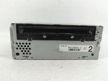 2012-2012 Ford Edge Am Fm Cd Player Radio Receiver - Oemusedautoparts1.com