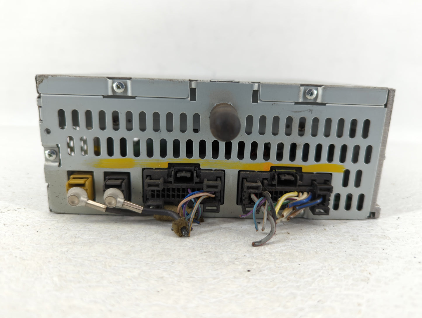 2012-2012 Ford Edge Am Fm Cd Player Radio Receiver - Oemusedautoparts1.com