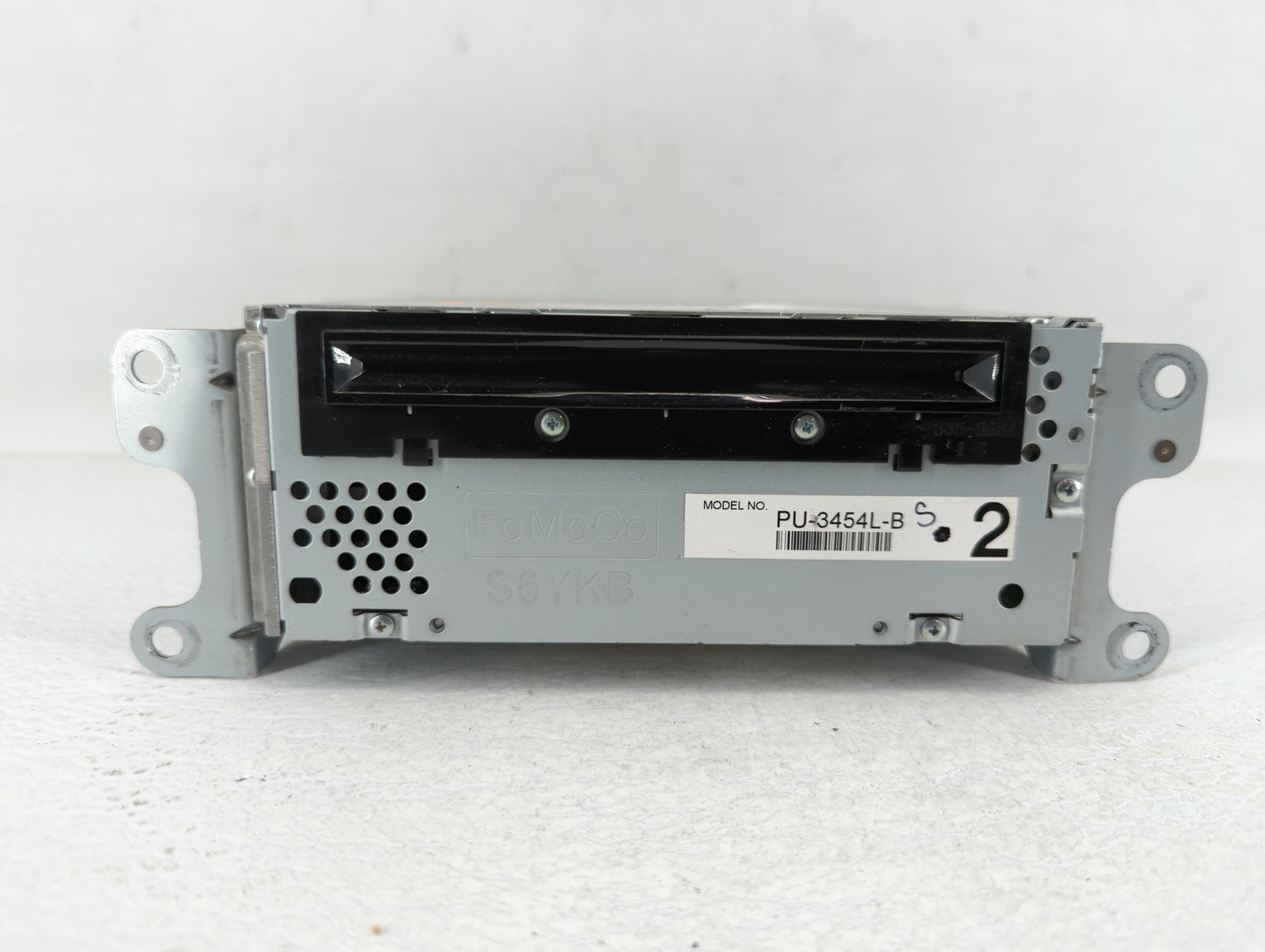 2012-2012 Ford Edge Am Fm Cd Player Radio Receiver - Oemusedautoparts1.com
