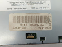 2012-2012 Ford Edge Am Fm Cd Player Radio Receiver - Oemusedautoparts1.com
