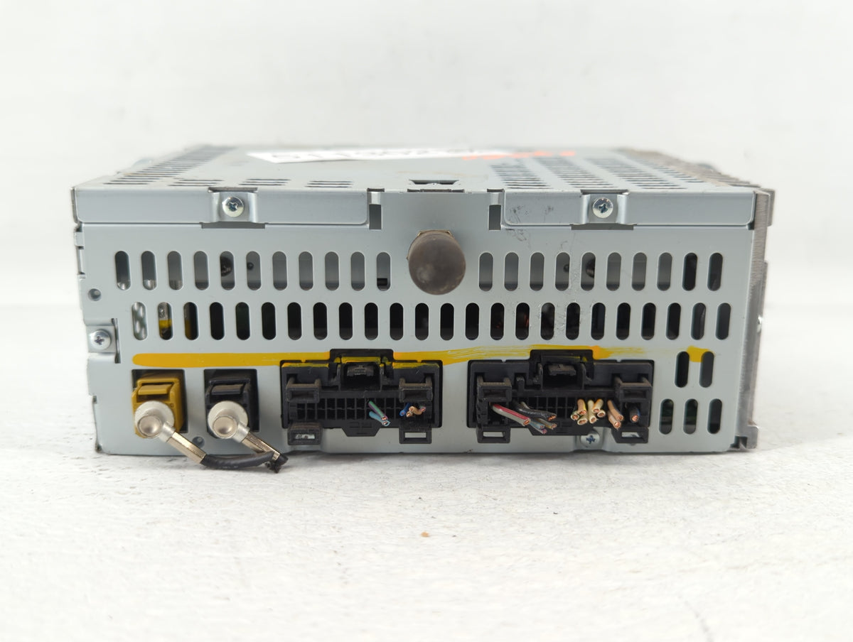 2012-2012 Ford Edge Am Fm Cd Player Radio Receiver 511302 - Oemusedautoparts1.com
