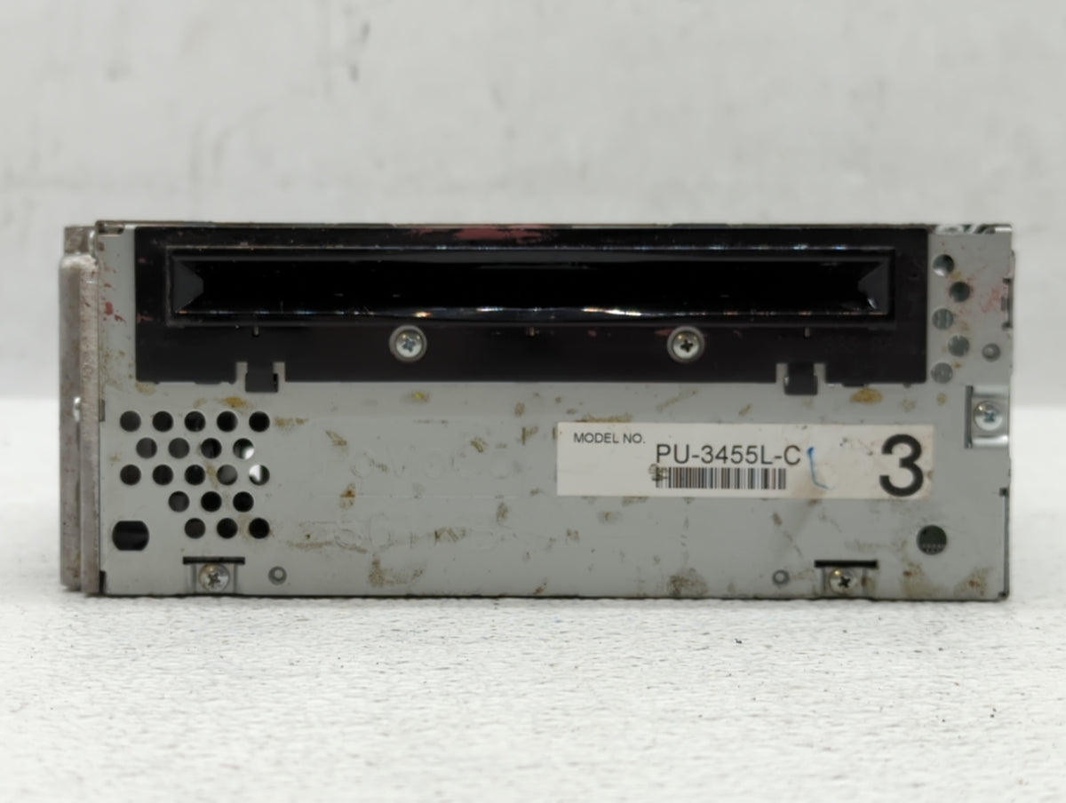 2012-2012 Ford Edge Am Fm Cd Player Radio Receiver 521571 - Oemusedautoparts1.com