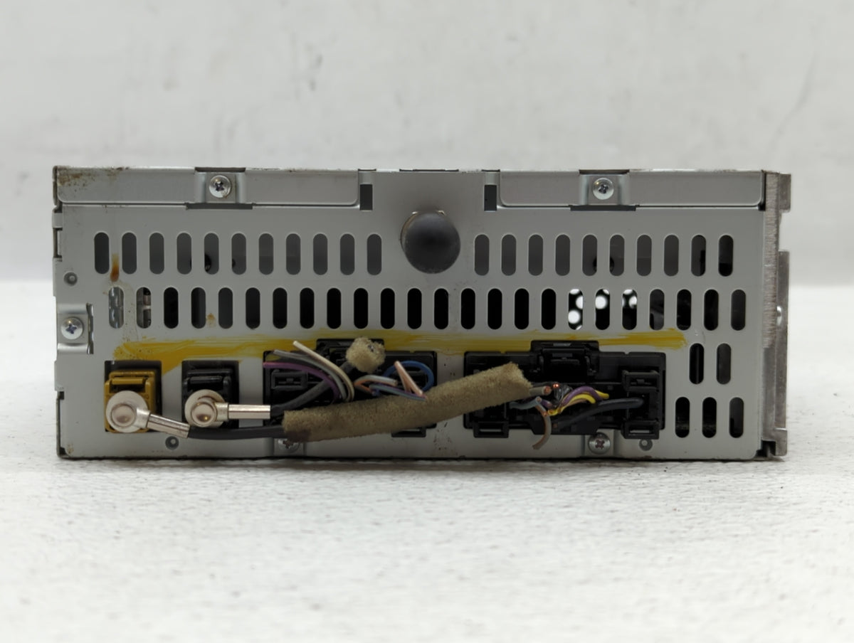 2012-2012 Ford Edge Am Fm Cd Player Radio Receiver 521571 - Oemusedautoparts1.com