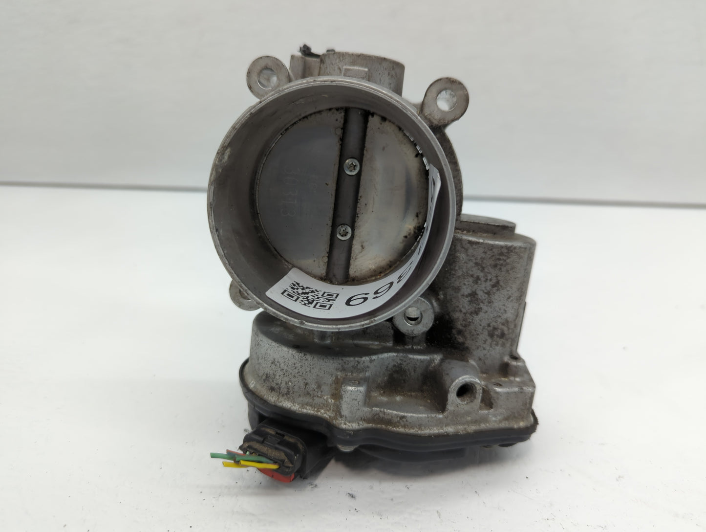 2011-2018 Ford Edge Throttle Body P/N:AT4E-ED Fits Fits 2011 2012 2013 2014 2015 2016 2017 2018 2019 OEM Used Auto Parts - O