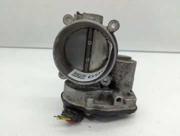 2011-2018 Ford Edge Throttle Body P/N:AT4E-ED Fits Fits 2011 2012 2013 2014 2015 2016 2017 2018 2019 OEM Used Auto Parts - O