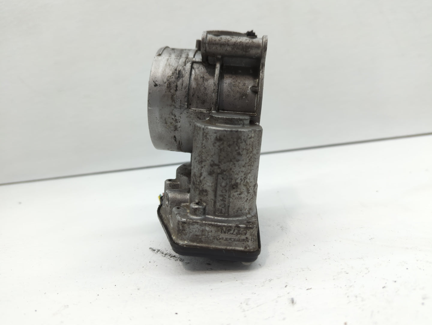 2011-2018 Ford Edge Throttle Body P/N:AT4E-ED Fits Fits 2011 2012 2013 2014 2015 2016 2017 2018 2019 OEM Used Auto Parts - O