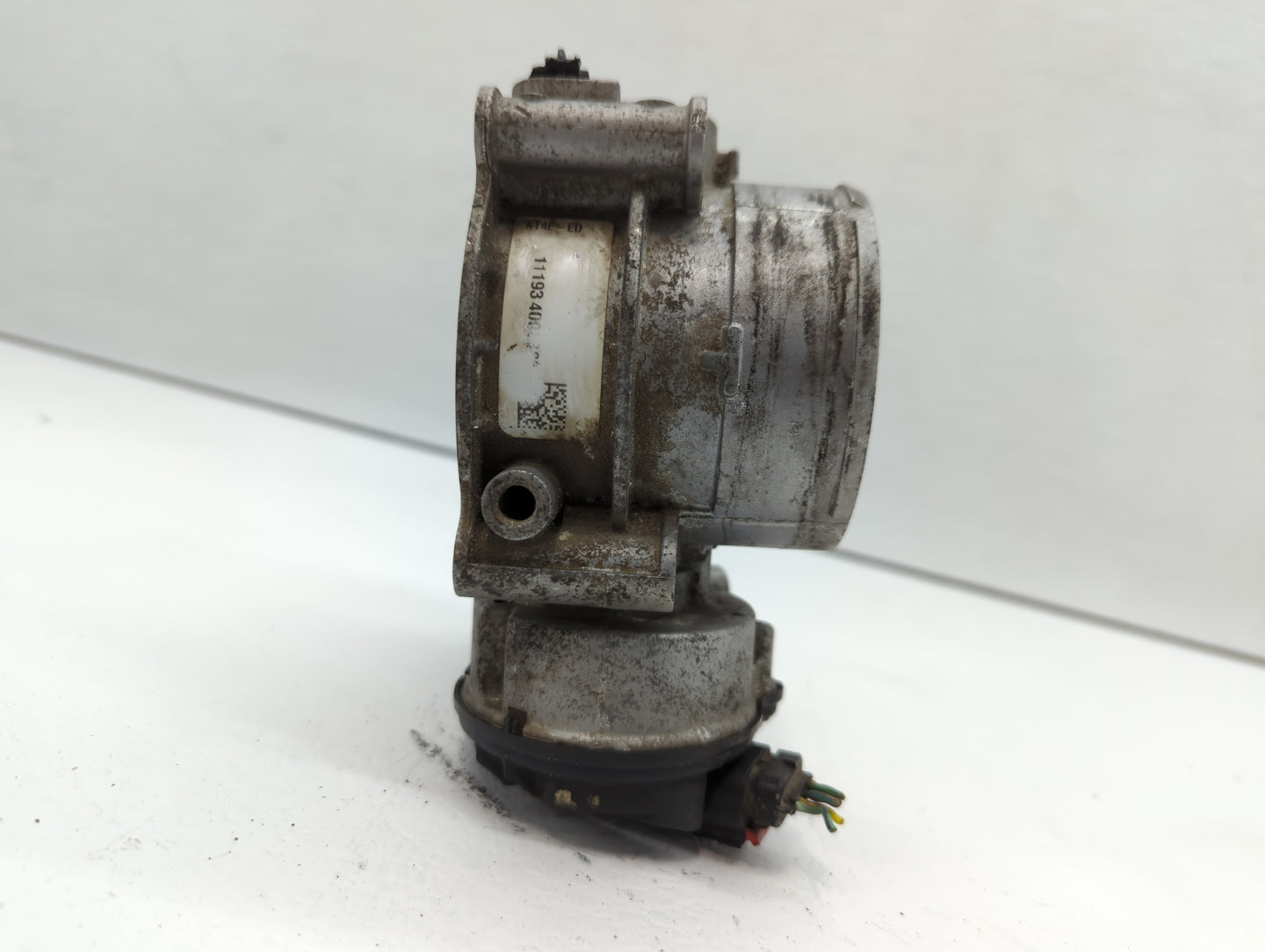 2011-2018 Ford Edge Throttle Body P/N:AT4E-ED Fits Fits 2011 2012 2013 2014 2015 2016 2017 2018 2019 OEM Used Auto Parts - O