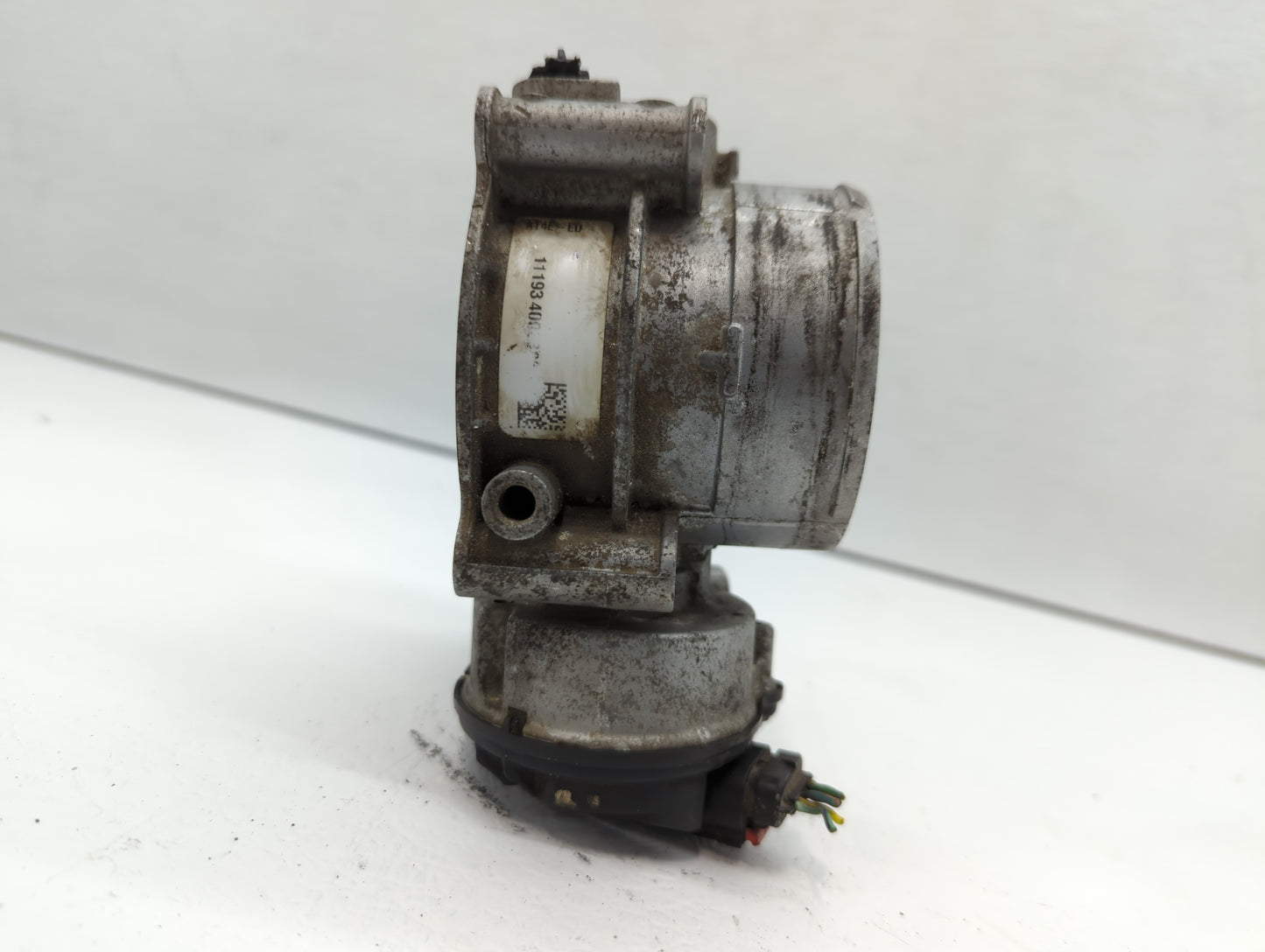 2011-2018 Ford Edge Throttle Body P/N:AT4E-ED Fits Fits 2011 2012 2013 2014 2015 2016 2017 2018 2019 OEM Used Auto Parts - O