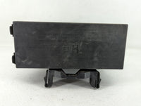 2012-2014 Ford Edge Fusebox Fuse Box Panel Relay Module P/N:CT4T-14290-LF Fits Fits 2012 2013 2014 OEM Used Auto Parts - Oem