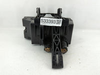 2012-2014 Ford Edge Fusebox Fuse Box Panel Relay Module P/N:CT4T-14290-LF Fits Fits 2012 2013 2014 OEM Used Auto Parts - Oem