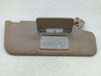 2011-2014 Ford Edge Sun Visor Shade Replacement Passenger Right Mirror Fits Fits 2011 2012 2013 2014 2015 OEM Used Auto Part