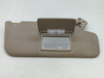 2011-2014 Ford Edge Sun Visor Shade Replacement Passenger Right Mirror Fits Fits 2011 2012 2013 2014 2015 OEM Used Auto Part
