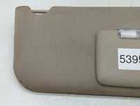2011-2014 Ford Edge Sun Visor Shade Replacement Passenger Right Mirror Fits Fits 2011 2012 2013 2014 2015 OEM Used Auto Part