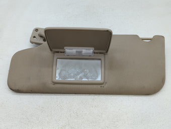 compare product 2011-2014 Ford Edge Sun Visor Shade Replacement Driver Left Mirror Fits Fits 2011 2012 2013 2014 OEM Used Auto Parts