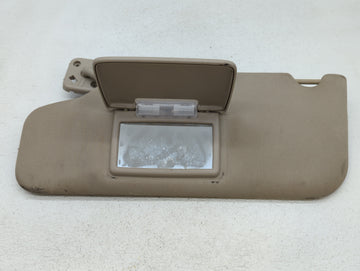 2011-2014 Ford Edge Sun Visor Shade Replacement Driver Left Mirror Fits Fits 2011 2012 2013 2014 OEM Used Auto Parts - Oemus