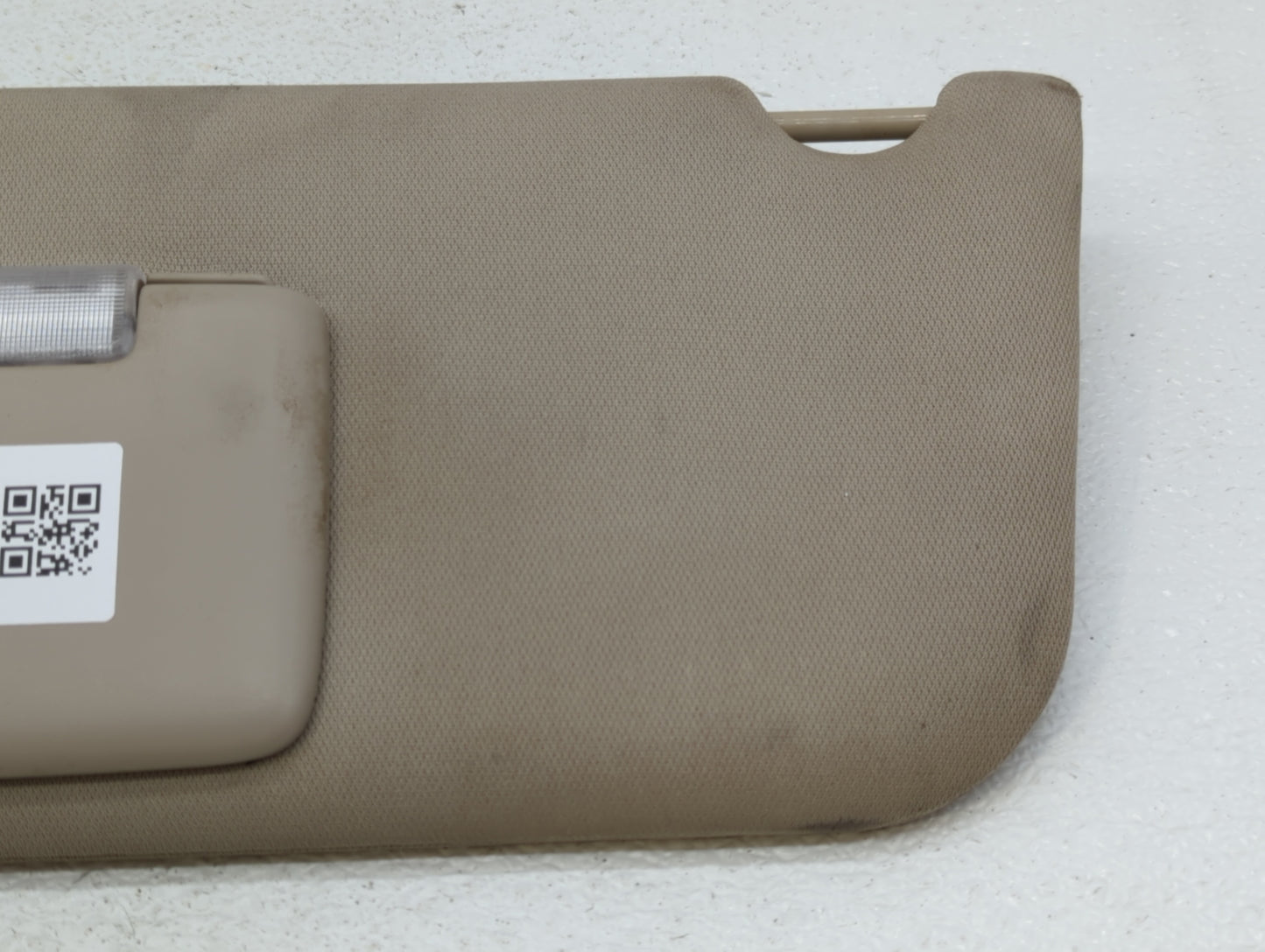 2011-2014 Ford Edge Sun Visor Shade Replacement Driver Left Mirror Fits Fits 2011 2012 2013 2014 OEM Used Auto Parts - Oemus