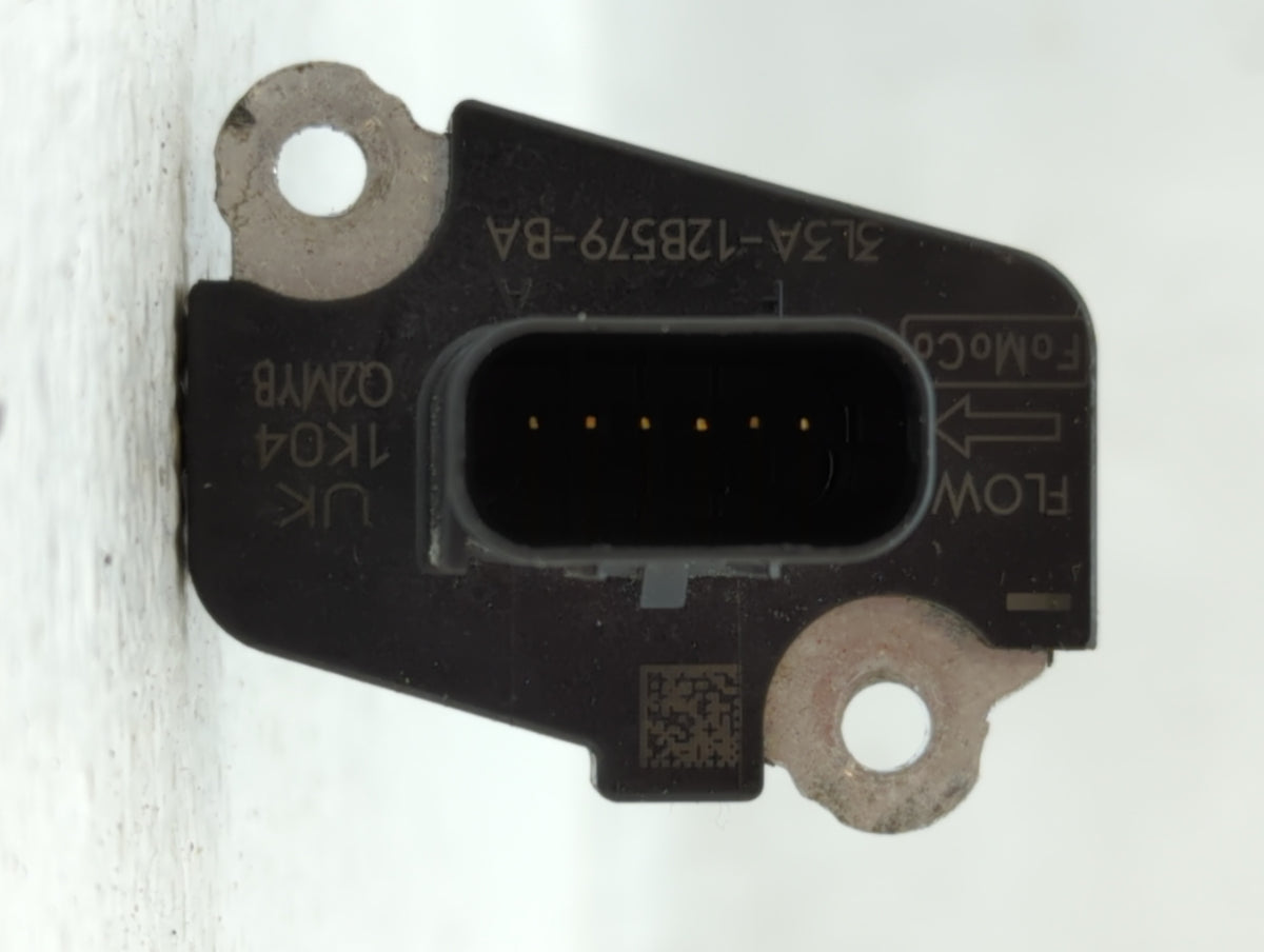 2007-2014 Ford Edge Mass Air Flow Meter Maf Sensor 546337 - Oemusedautoparts1.com