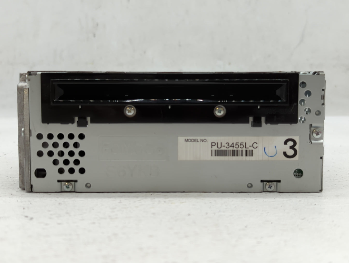 2012 Ford Edge Radio AM FM Cd Player Receiver Replacement P/N:CT4T-19C107-BC CT4T-19C107-BB, CT4T-19C107-CB, CT4T-19C107-CD 