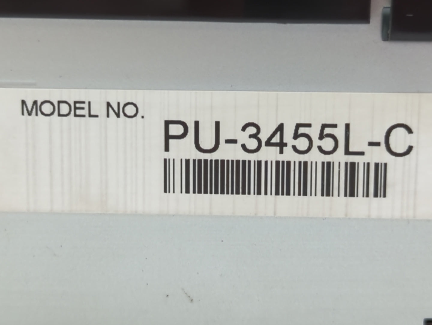 2012 Ford Edge Radio AM FM Cd Player Receiver Replacement P/N:CT4T-19C107-BC CT4T-19C107-BB, CT4T-19C107-CB, CT4T-19C107-CD 