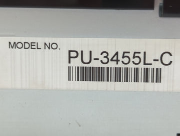 2012 Ford Edge Radio AM FM Cd Player Receiver Replacement P/N:CT4T-19C107-BC CT4T-19C107-BB, CT4T-19C107-CB, CT4T-19C107-CD Fits OEM Used Auto Parts