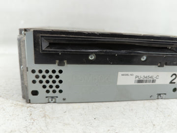2012-2012 Ford Edge Am Fm Cd Player Radio Receiver