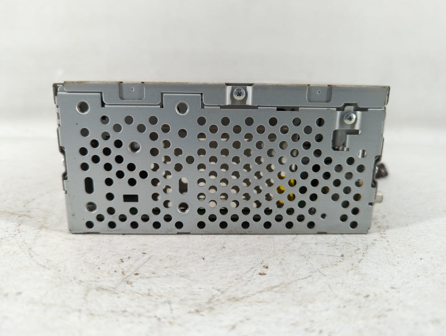2012-2012 Ford Edge Am Fm Cd Player Radio Receiver - Oemusedautoparts1.com