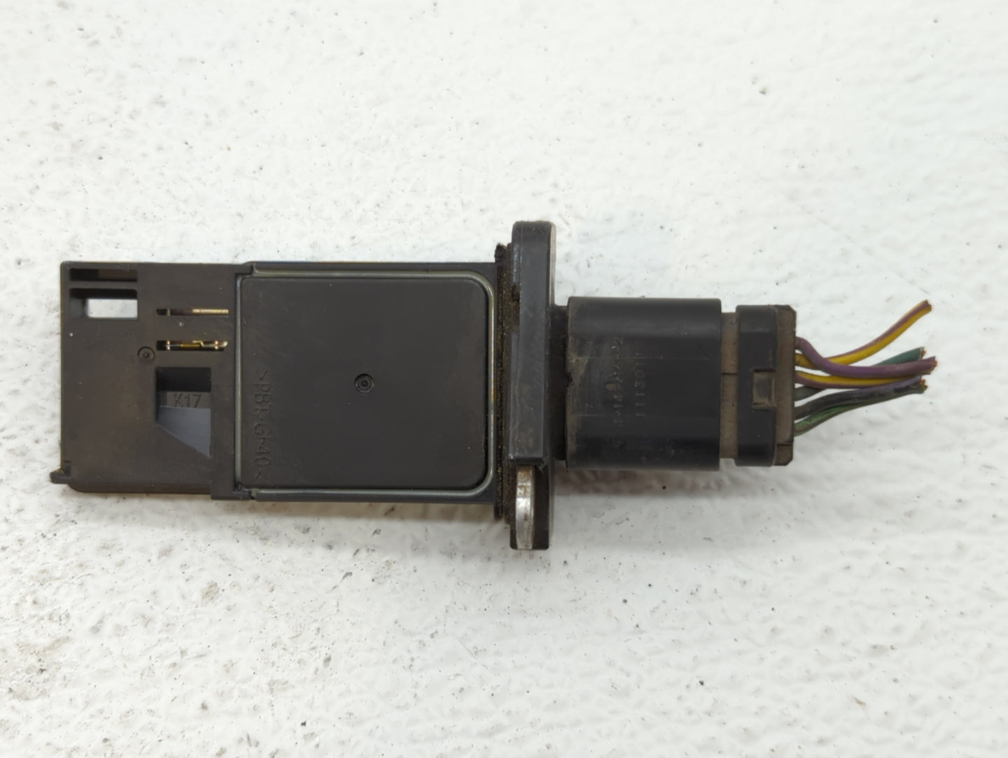 2007-2014 Ford Edge Mass Air Flow Meter Maf - Oemusedautoparts1.com