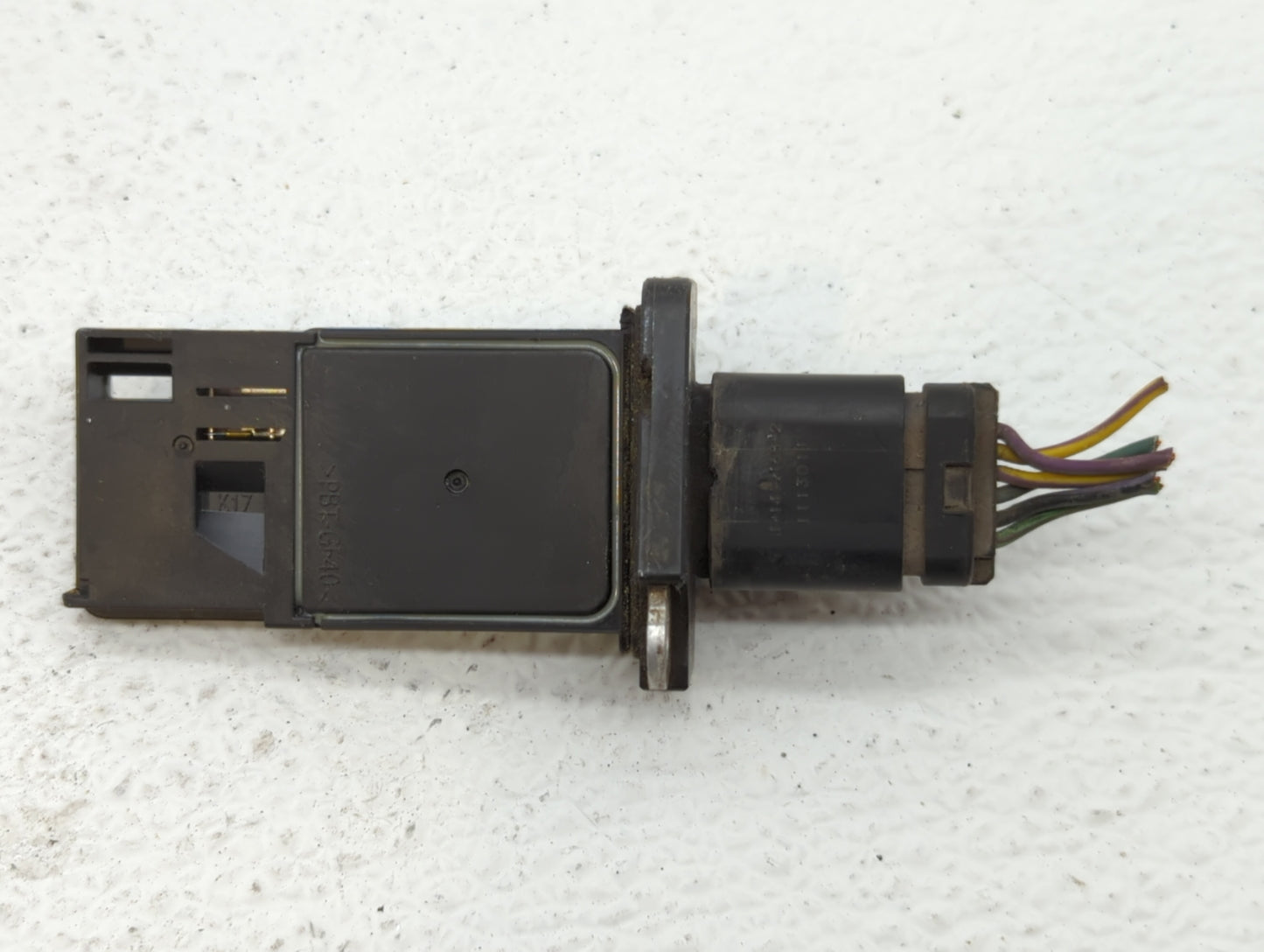 2007-2014 Ford Edge Mass Air Flow Meter Maf - Oemusedautoparts1.com