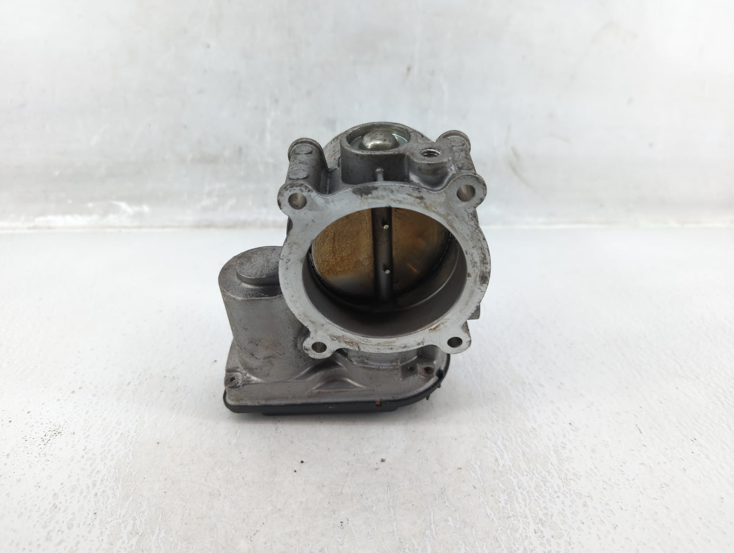 2011-2018 Ford Edge Throttle Body P/N:AT4E-9F991-EL Fits Fits 2011 2012 2013 2014 2015 2016 2017 2018 2019 OEM Used Auto Par