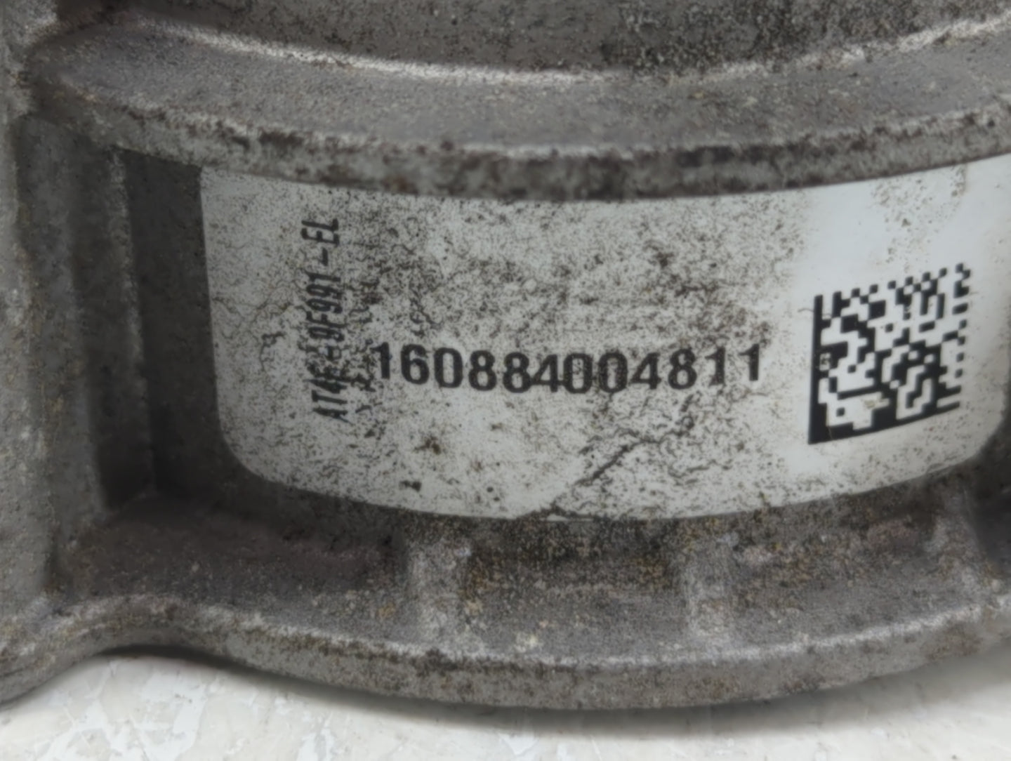 2011-2018 Ford Edge Throttle Body P/N:AT4E-9F991-EL Fits Fits 2011 2012 2013 2014 2015 2016 2017 2018 2019 OEM Used Auto Par