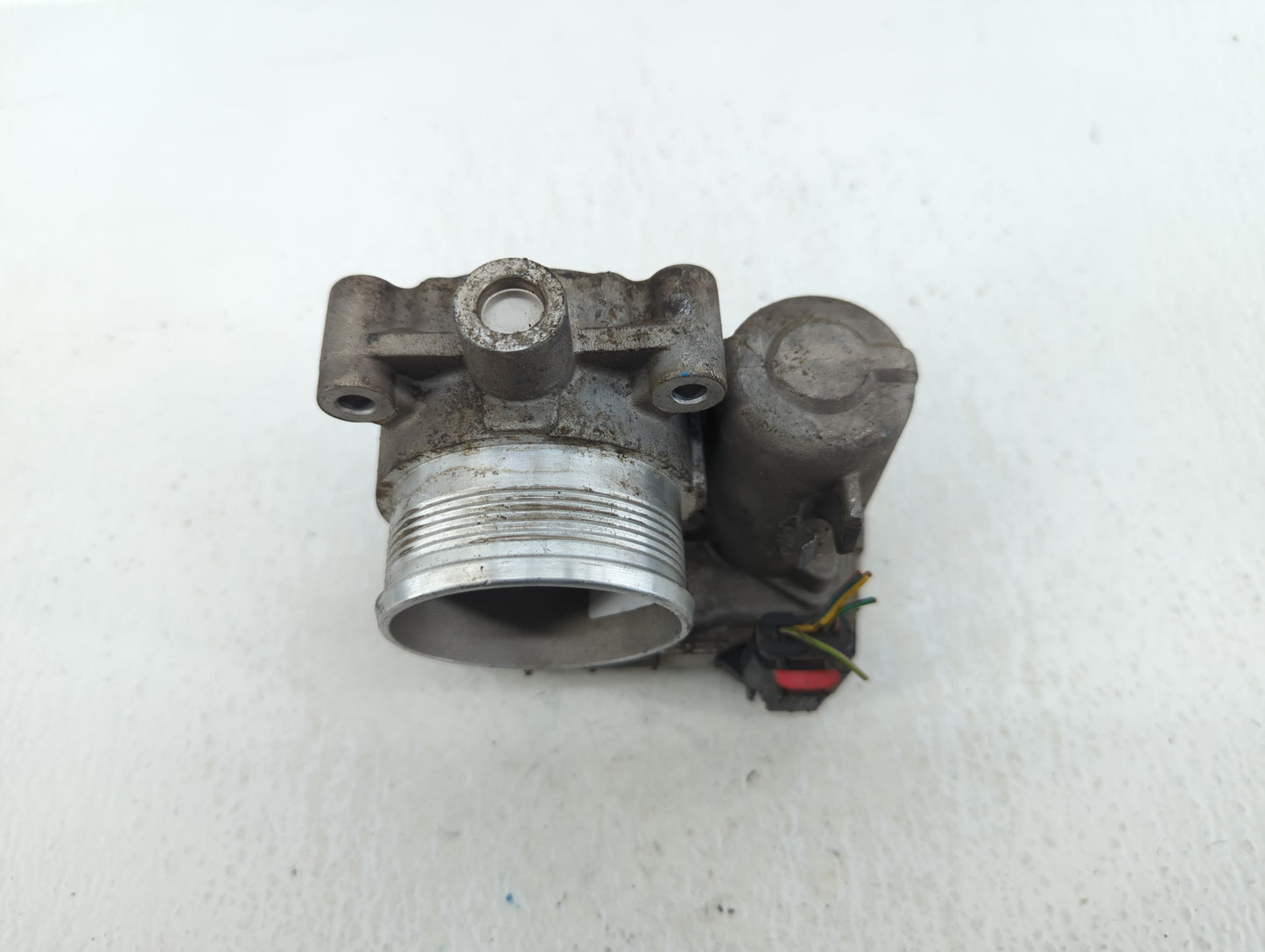 2012-2014 Ford Edge Throttle Body P/N:5991AD Fits Fits 2012 2013 2014 2015 2016 2017 OEM Used Auto Parts - Oemusedautoparts1