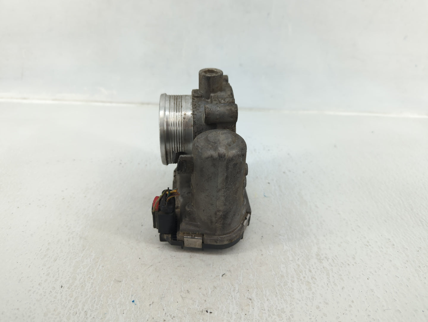 2012-2014 Ford Edge Throttle Body P/N:5991AD Fits Fits 2012 2013 2014 2015 2016 2017 OEM Used Auto Parts - Oemusedautoparts1