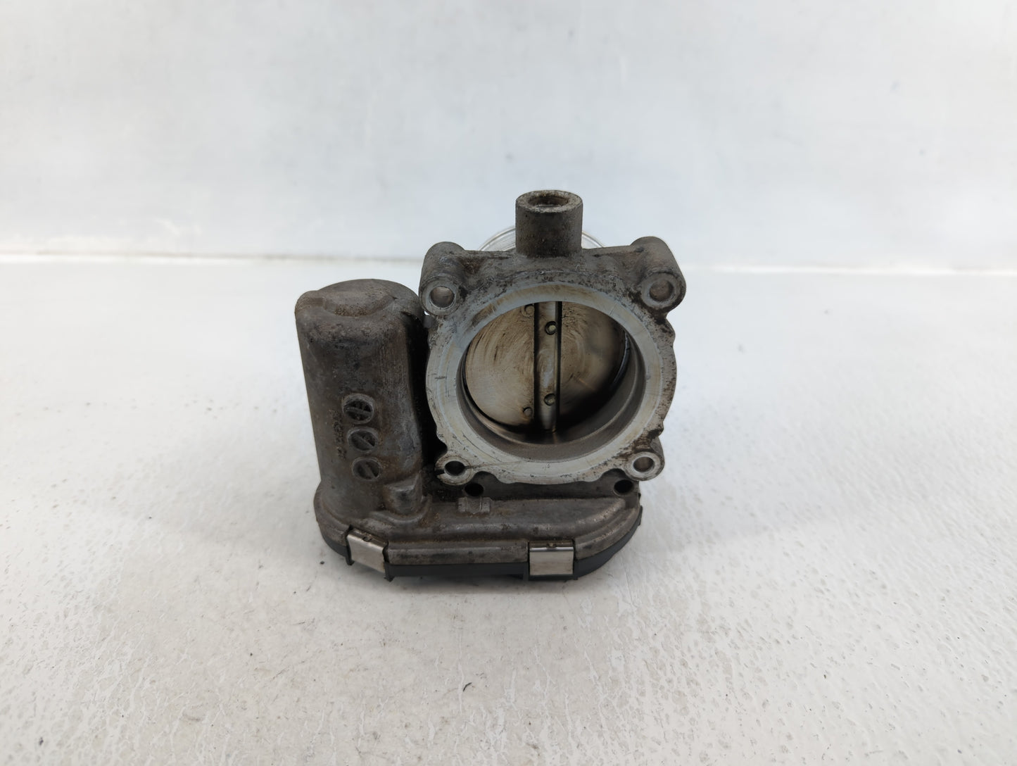 2012-2014 Ford Edge Throttle Body P/N:5991AD Fits Fits 2012 2013 2014 2015 2016 2017 OEM Used Auto Parts - Oemusedautoparts1