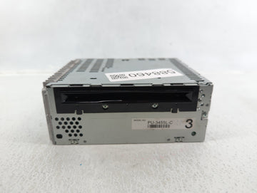 2012 Ford Edge Radio AM FM Cd Player Receiver Replacement P/N:CT4T-19C107-BC CT4T-19C107-BB, CT4T-19C107-CB, CT4T-19C107-CD 