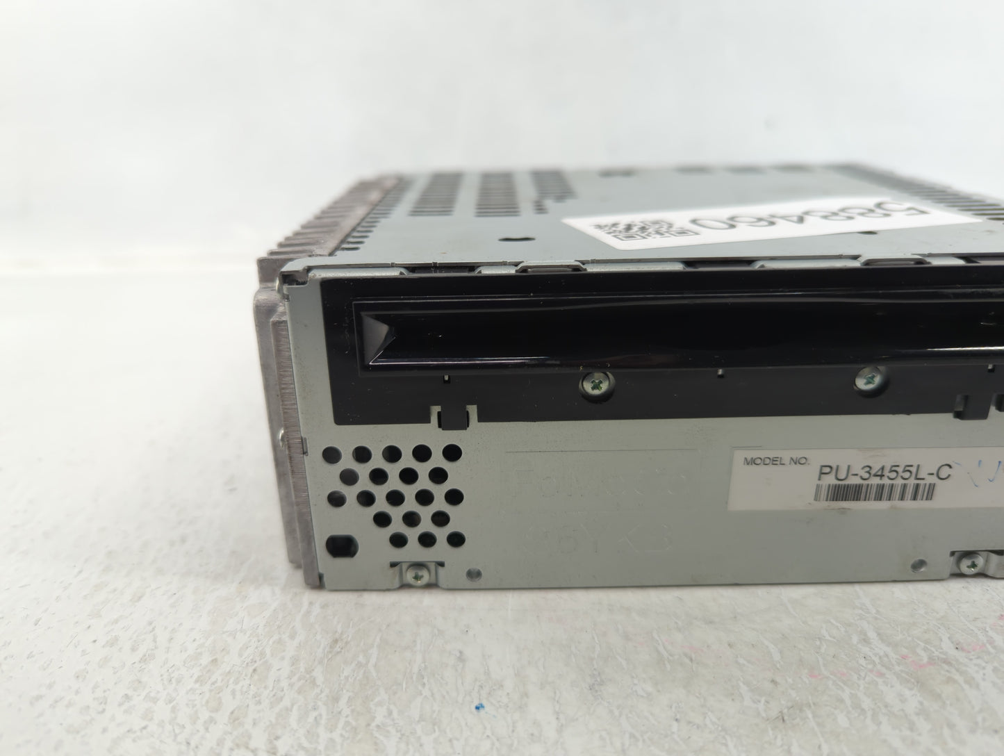 2012 Ford Edge Radio AM FM Cd Player Receiver Replacement P/N:CT4T-19C107-BC CT4T-19C107-BB, CT4T-19C107-CB, CT4T-19C107-CD 