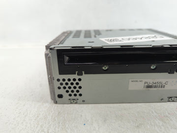 2012 Ford Edge Radio AM FM Cd Player Receiver Replacement P/N:CT4T-19C107-BC CT4T-19C107-BB, CT4T-19C107-CB, CT4T-19C107-CD Fits OEM Used Auto Parts