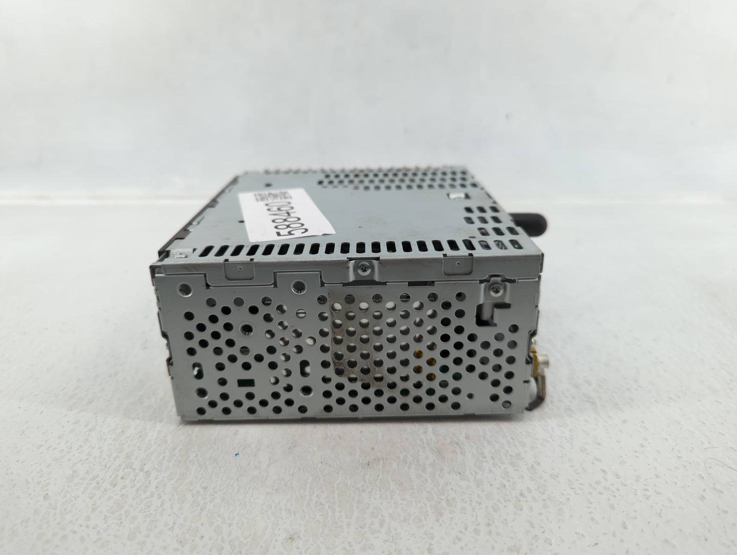 2012 Ford Edge Radio AM FM Cd Player Receiver Replacement P/N:CT4T-19C107-BC CT4T-19C107-BB, CT4T-19C107-CB, CT4T-19C107-CD 