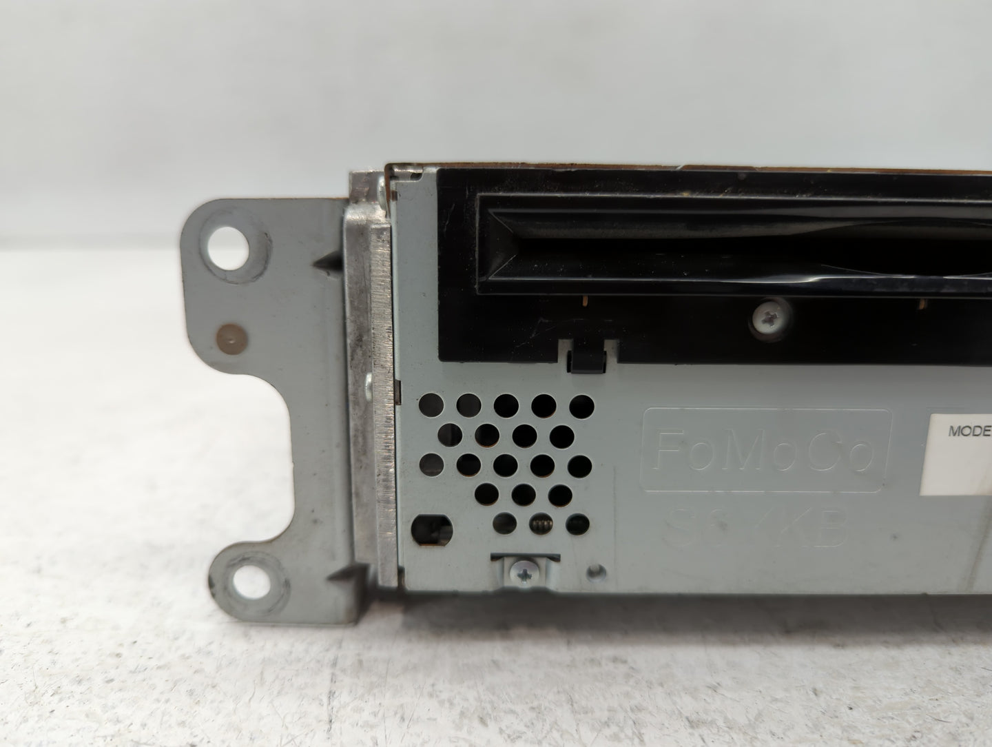 2012-2012 Ford Edge Am Fm Cd Player Radio Receiver - Oemusedautoparts1.com