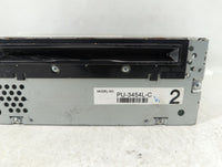 2012 Ford Edge Radio AM FM Cd Player Receiver Replacement P/N:CT4T-19C107-BD Fits Fits 2013 OEM Used Auto Parts - Oemusedaut