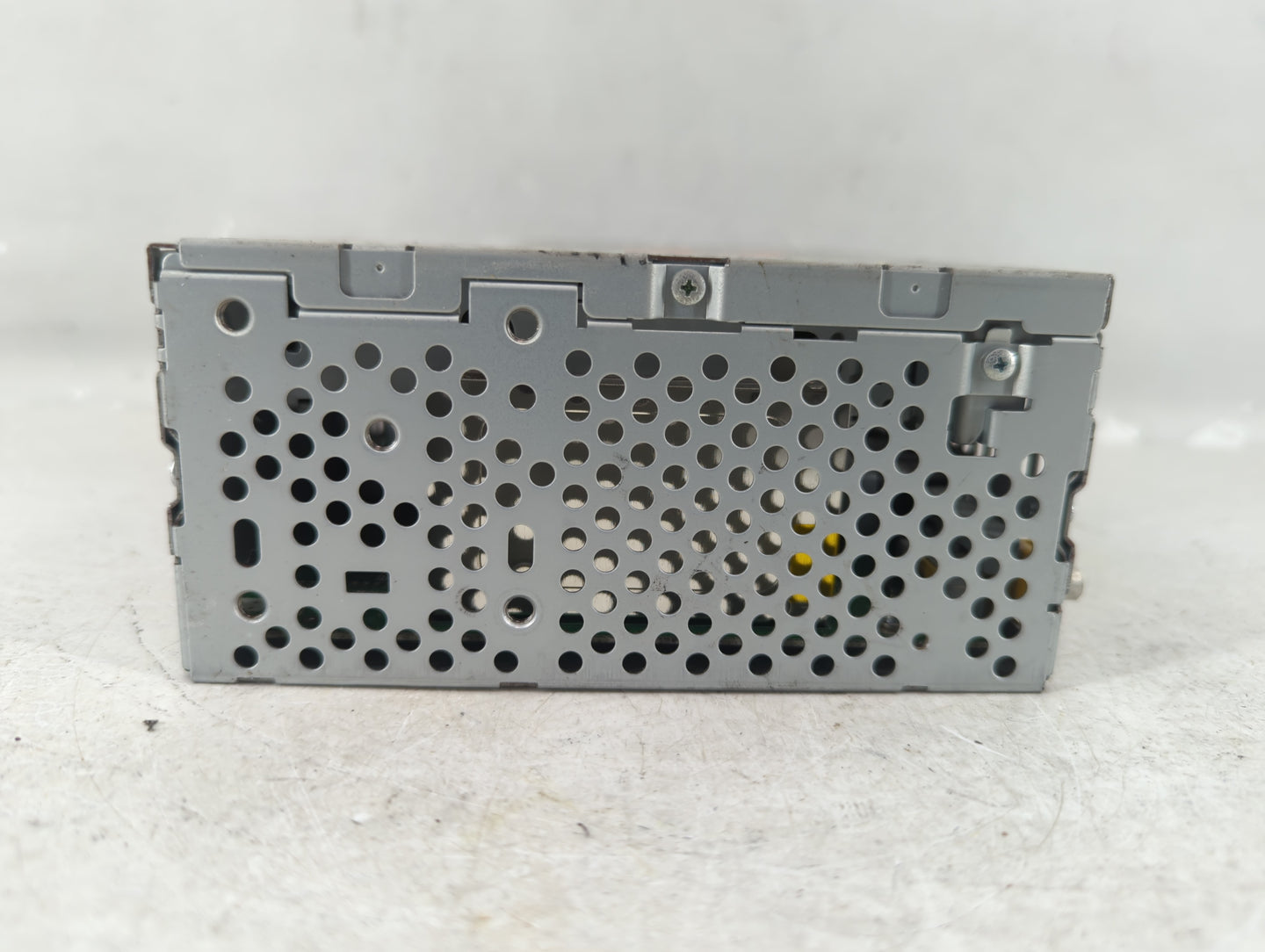 2012 Ford Edge Radio AM FM Cd Player Receiver Replacement P/N:CT4T-19C107-BD Fits Fits 2013 OEM Used Auto Parts - Oemusedaut