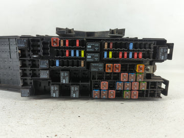 2012-2014 Ford Edge Fusebox Fuse Box Panel Relay Module P/N:CT4-14290-LE Fits Fits 2012 2013 2014 OEM Used Auto Parts
