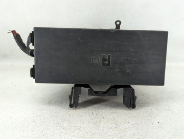 2012-2014 Ford Edge Fusebox Fuse Box Panel Relay Module P/N:CT4T-14290-HE Fits Fits 2012 2013 2014 OEM Used Auto Parts - Oem