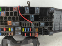 2012-2014 Ford Edge Fusebox Fuse Box Panel Relay Module P/N:CT4T-14290-HE Fits Fits 2012 2013 2014 OEM Used Auto Parts - Oem