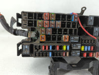 2012-2014 Ford Edge Fusebox Fuse Box Panel Relay Module P/N:CT4T-14290-HE Fits Fits 2012 2013 2014 OEM Used Auto Parts - Oem