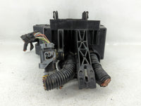 2012-2014 Ford Edge Fusebox Fuse Box Panel Relay Module P/N:CT4T-14290-HE Fits Fits 2012 2013 2014 OEM Used Auto Parts - Oem